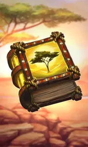 Book Of Savannah's Queen