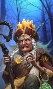 Baba Yaga Tales