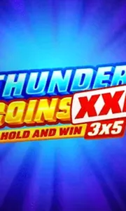 Thunder Coins XXL: Hold and Win